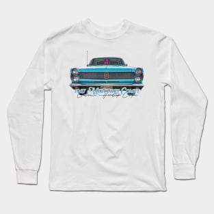 1967 Mercury Comet Caliente Hardtop Coupe Long Sleeve T-Shirt